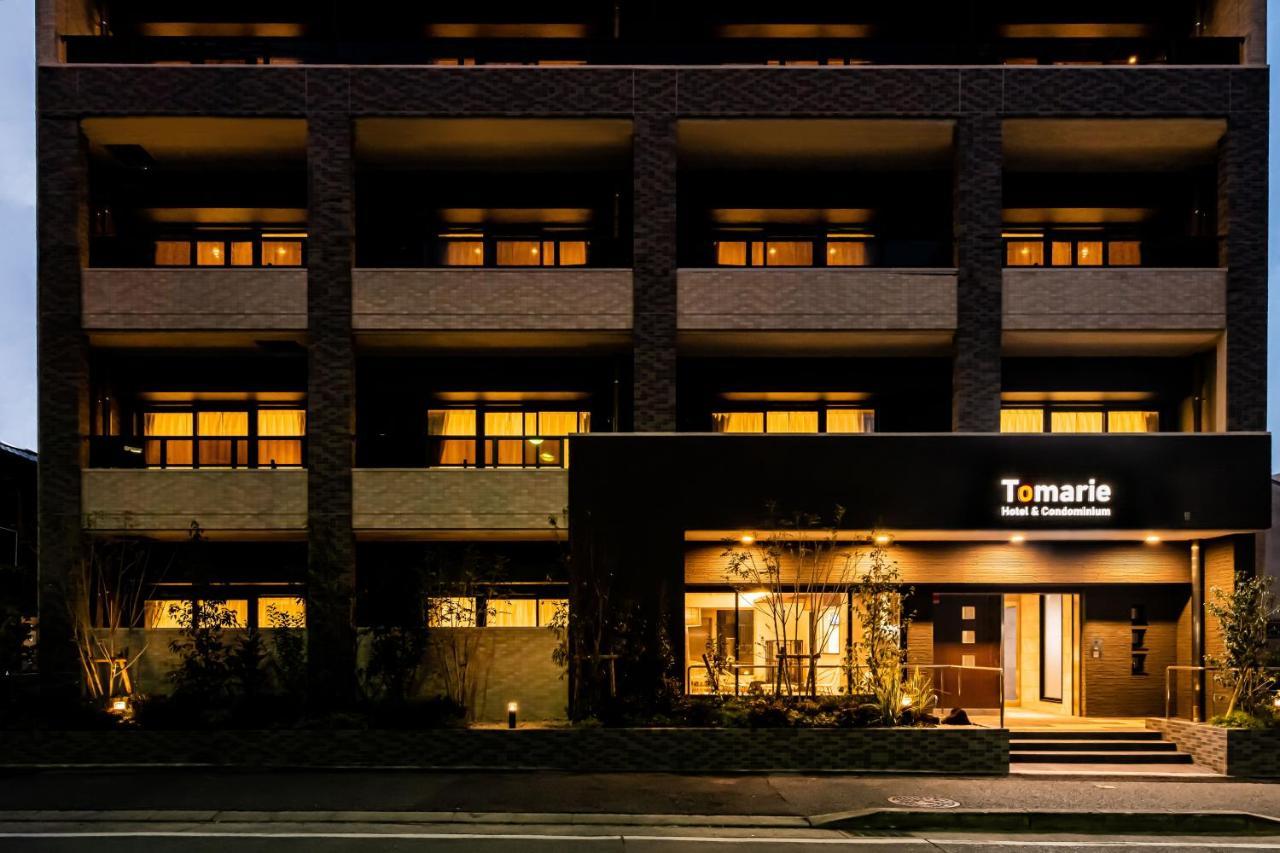 Tomariehotel & Condominium Fukuoka  Exterior foto