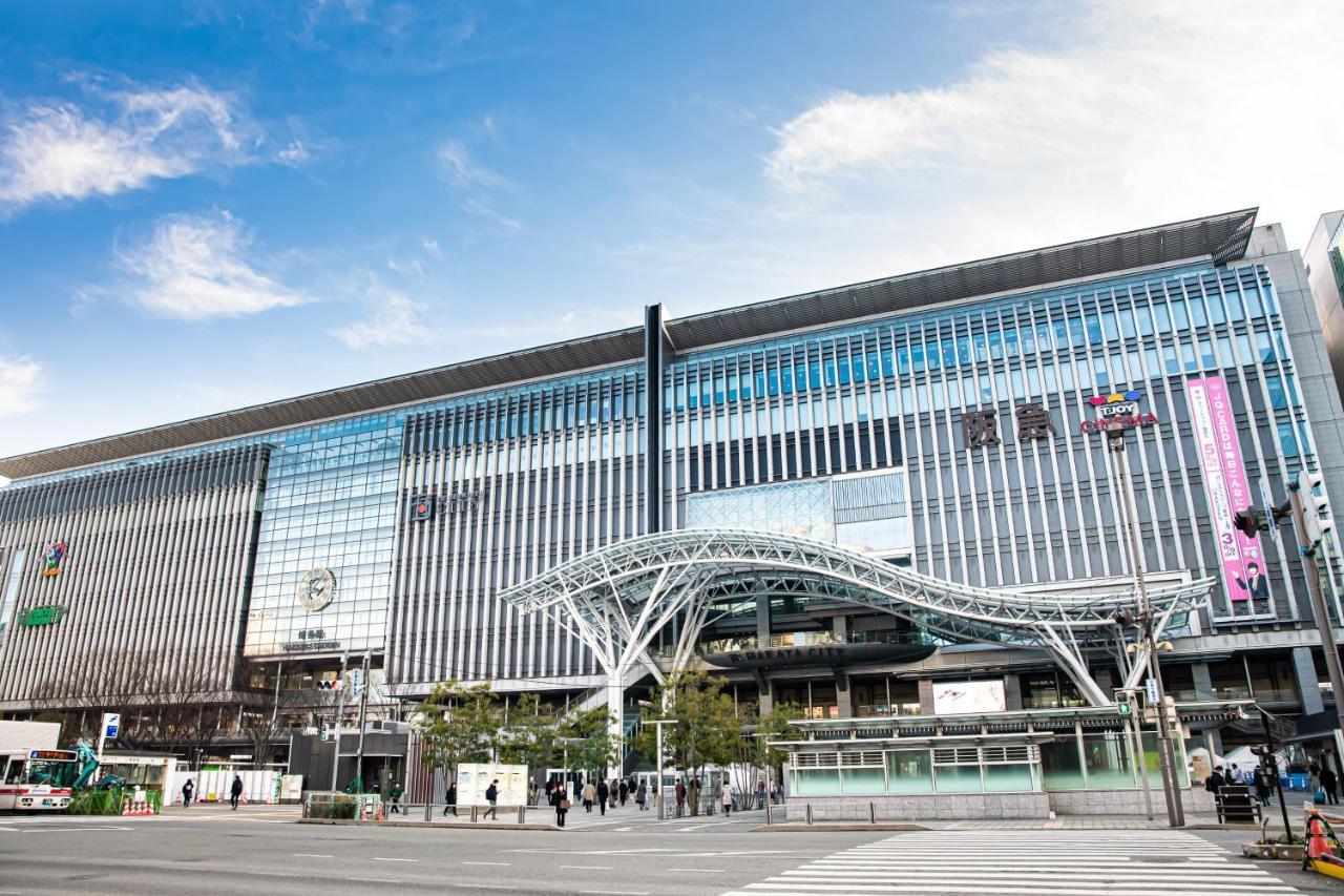 Tomariehotel & Condominium Fukuoka  Exterior foto