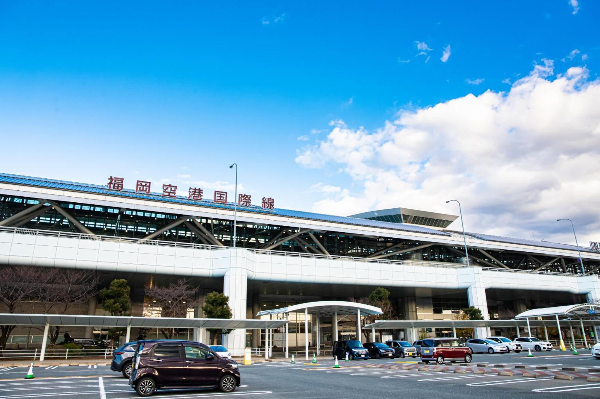 Tomariehotel & Condominium Fukuoka  Exterior foto